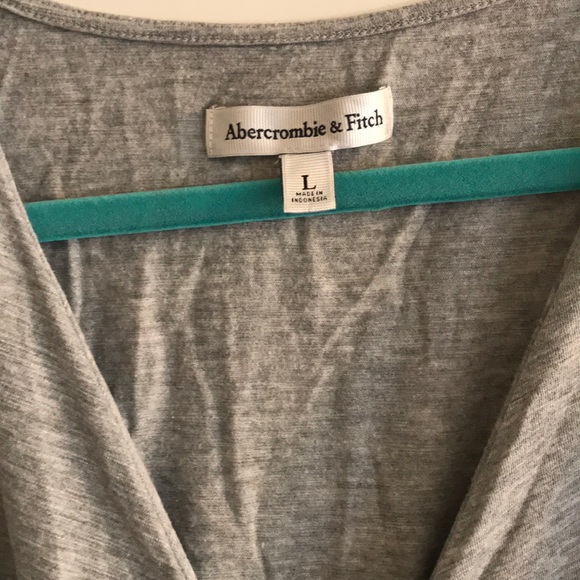 Abercrombie & Fitch Wrap Tank - Picture 2 of 3